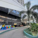 Lindo Apartamento No Comfort Hotel A Poucos Passos Da Beira Mar