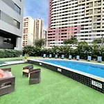 Lindo Apartamento No Comfort Hotel A Poucos Passos Da Beira Mar