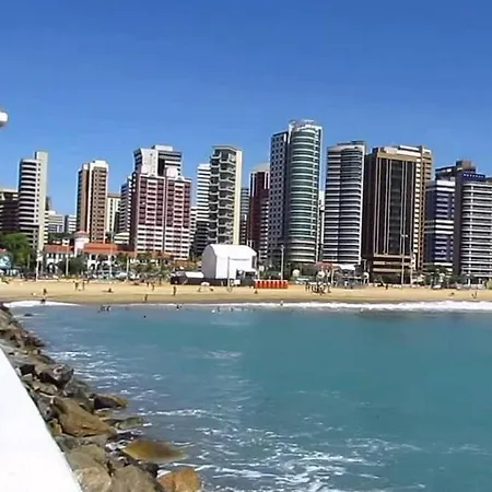 Lindo No Comfort A Poucos Passos Da Beira Mar