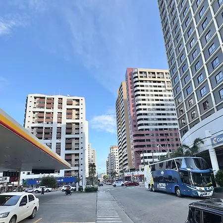 Lindo No Comfort A Poucos Passos Da Beira Mar